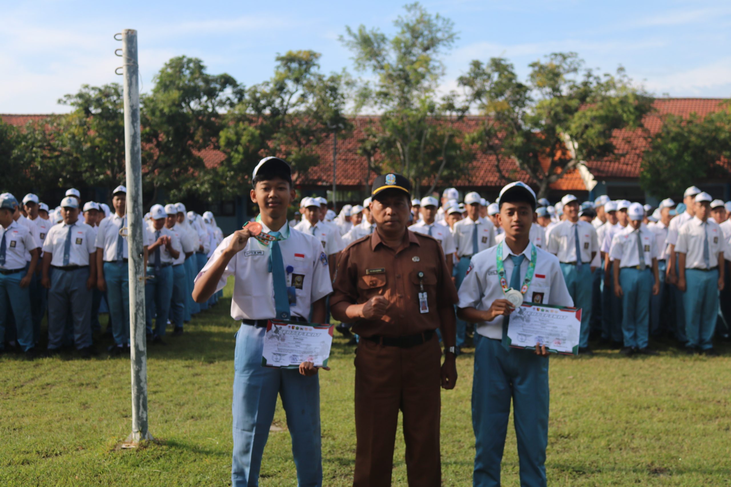 Juara Pencat Silat
