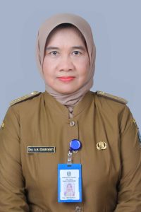 1. Asri Nurul Idamwati
